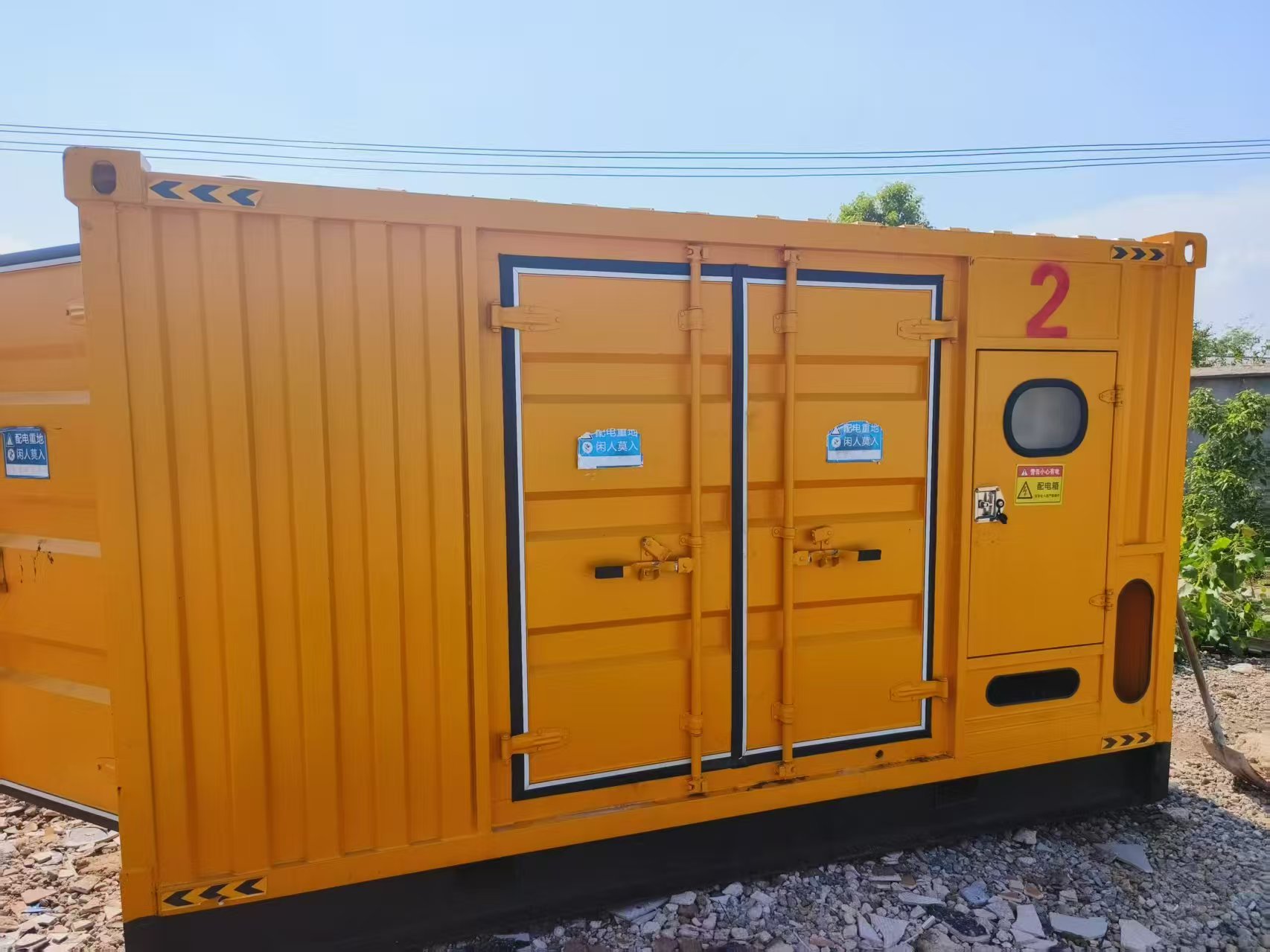 连云港汉中大型柴油发电机发电车UPS电源出租租赁